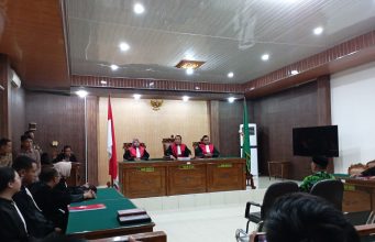 JPU Tuntut Calon Wakil Wali Kota Metro Bayar Denda