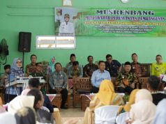 Sejumlah Keluhan Warga Sribhawono, Jalan Rusak Masuk Dalam Fokus Bupati Lamtim