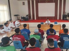 Lapas Kelas IIA Metro Gelar Sidang TPP Bagi Warga Binaan