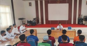 Lapas Kelas IIA Metro Gelar Sidang TPP Bagi Warga Binaan