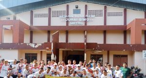 Eratkan Silaturahmi, PB Intan Kota Metro Dan Global Bekasi Gelar Main Bersama