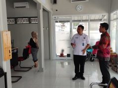 Lapas Metro Terima Kunjungan Kepala Ombudsman Lampung