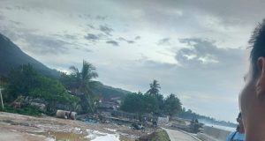 Pihak BBWS Mengaku Pembayaran Pokmas Soal Proyek Breakwater Kalianda Masih Berproses