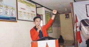 GMNI Metro : Wali Kota Harus Prioritaskan Masyarakat, Bukan Tuntutan Sektoral